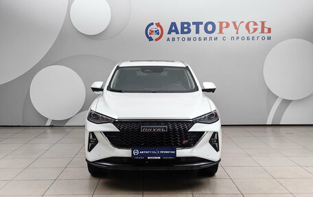 Haval F7x I, 2024 год, 2 499 000 рублей, 3 фотография