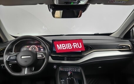 Haval F7x I, 2024 год, 2 499 000 рублей, 12 фотография