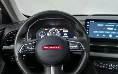 Haval F7x I, 2024 год, 2 499 000 рублей, 11 фотография