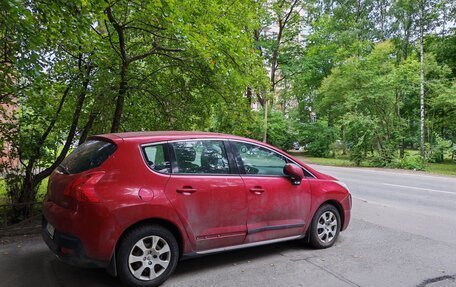 Peugeot 3008 I рестайлинг, 2011 год, 424 000 рублей, 2 фотография