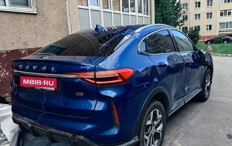 Haval F7x I, 2024 год, 1 290 000 рублей, 6 фотография