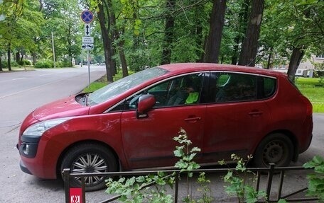 Peugeot 3008 I рестайлинг, 2011 год, 424 000 рублей, 4 фотография