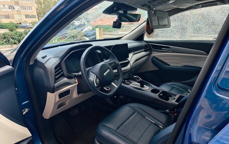 Haval F7x I, 2024 год, 1 290 000 рублей, 14 фотография