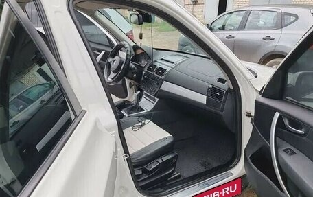 BMW X3, 2008 год, 1 050 000 рублей, 4 фотография