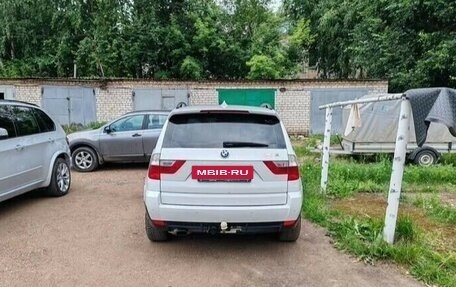 BMW X3, 2008 год, 1 050 000 рублей, 6 фотография