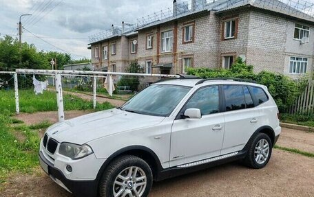 BMW X3, 2008 год, 1 050 000 рублей, 7 фотография