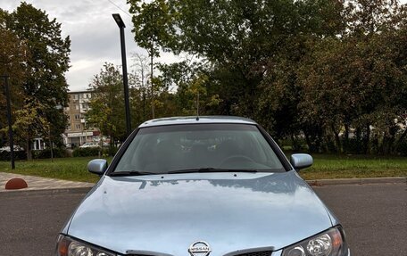 Nissan Almera, 2005 год, 390 000 рублей, 2 фотография