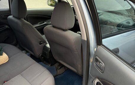 Nissan Almera, 2005 год, 390 000 рублей, 14 фотография