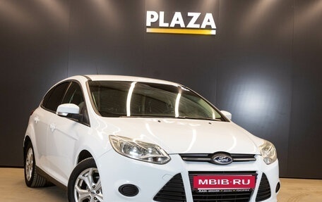 Ford Focus III, 2012 год, 850 000 рублей, 2 фотография