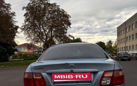 Nissan Almera, 2005 год, 390 000 рублей, 5 фотография