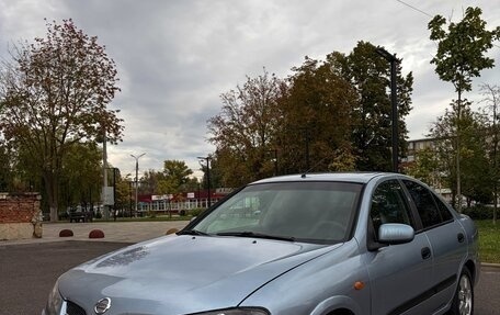 Nissan Almera, 2005 год, 390 000 рублей, 3 фотография
