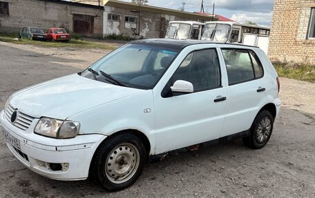Volkswagen Polo III рестайлинг, 2001 год, 45 000 рублей, 3 фотография