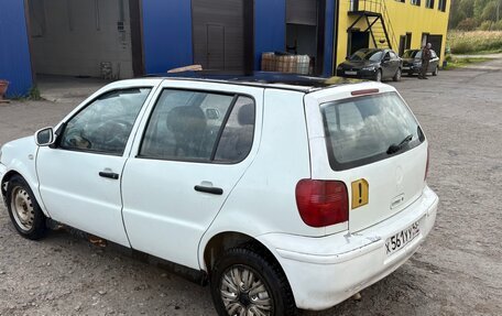 Volkswagen Polo III рестайлинг, 2001 год, 45 000 рублей, 6 фотография