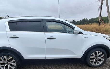 KIA Sportage III, 2014 год, 1 550 000 рублей, 4 фотография