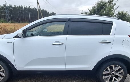 KIA Sportage III, 2014 год, 1 550 000 рублей, 8 фотография