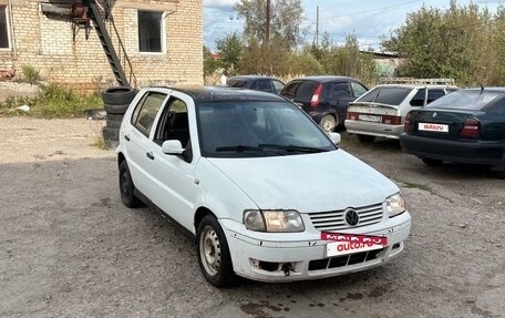 Volkswagen Polo III рестайлинг, 2001 год, 45 000 рублей, 7 фотография