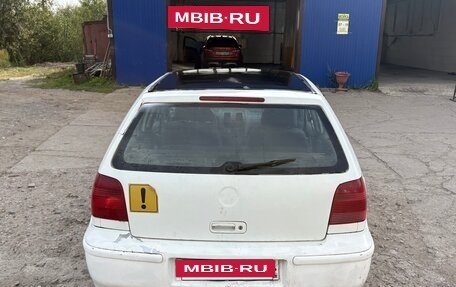 Volkswagen Polo III рестайлинг, 2001 год, 45 000 рублей, 5 фотография