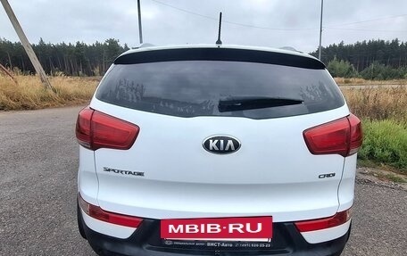 KIA Sportage III, 2014 год, 1 550 000 рублей, 6 фотография