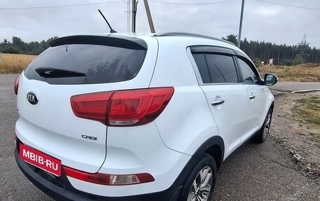 KIA Sportage III, 2014 год, 1 550 000 рублей, 5 фотография