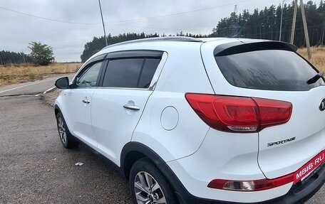 KIA Sportage III, 2014 год, 1 550 000 рублей, 7 фотография