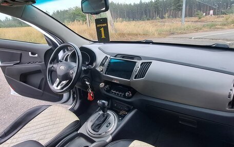 KIA Sportage III, 2014 год, 1 550 000 рублей, 17 фотография
