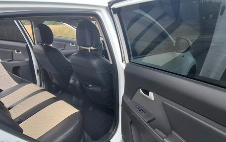 KIA Sportage III, 2014 год, 1 550 000 рублей, 15 фотография