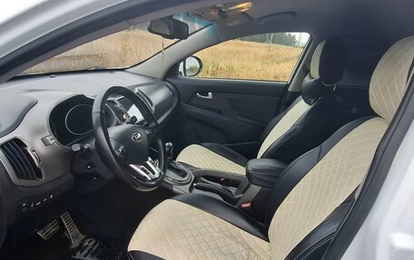 KIA Sportage III, 2014 год, 1 550 000 рублей, 12 фотография