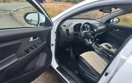 KIA Sportage III, 2014 год, 1 550 000 рублей, 11 фотография