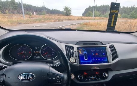 KIA Sportage III, 2014 год, 1 550 000 рублей, 9 фотография