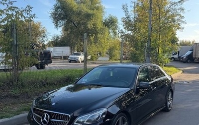 Mercedes-Benz E-Класс, 2013 год, 1 780 000 рублей, 1 фотография