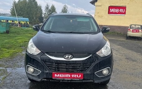Hyundai ix35 I рестайлинг, 2012 год, 960 000 рублей, 1 фотография