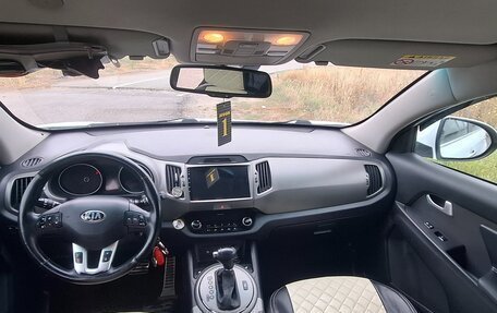 KIA Sportage III, 2014 год, 1 550 000 рублей, 20 фотография