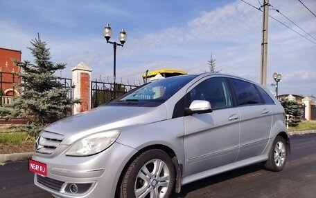 Mercedes-Benz B-Класс, 2009 год, 410 000 рублей, 1 фотография