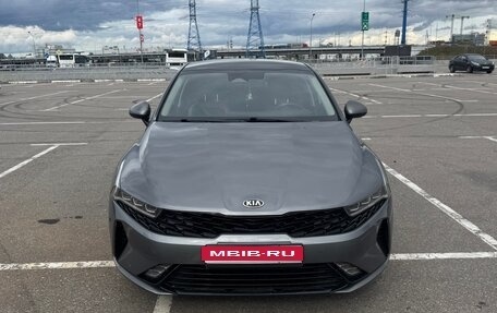 KIA K5, 2020 год, 3 200 000 рублей, 1 фотография