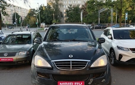 SsangYong Kyron I, 2009 год, 560 000 рублей, 1 фотография