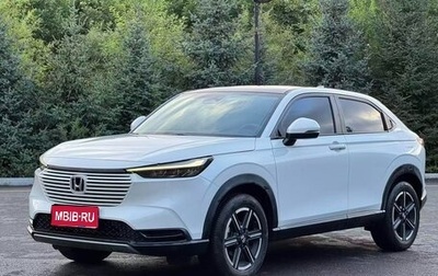 Honda Vezel, 2022 год, 1 450 000 рублей, 1 фотография