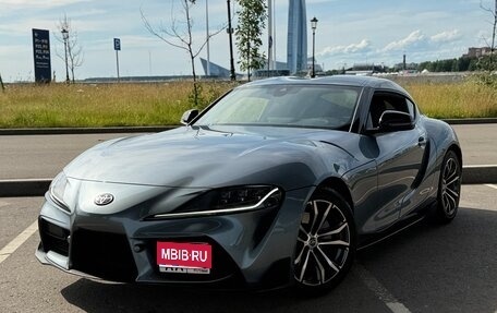 Toyota Supra, 2022 год, 4 900 000 рублей, 1 фотография