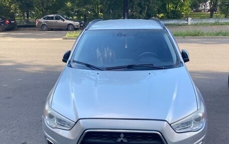 Mitsubishi ASX I рестайлинг, 2013 год, 752 000 рублей, 1 фотография