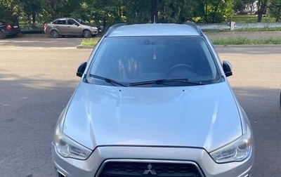 Mitsubishi ASX I рестайлинг, 2013 год, 752 000 рублей, 1 фотография