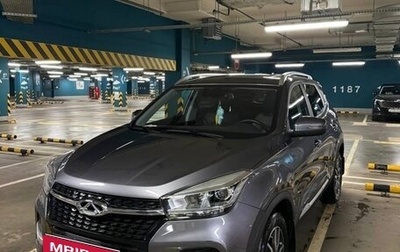 Chery Tiggo 4 I рестайлинг, 2022 год, 1 350 000 рублей, 1 фотография