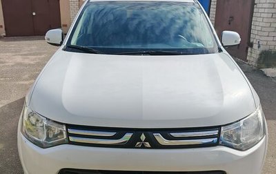 Mitsubishi Outlander III рестайлинг 3, 2012 год, 1 550 000 рублей, 1 фотография