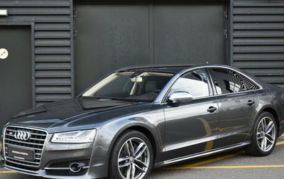 Audi S8, 2015 год, 7 000 000 рублей, 1 фотография