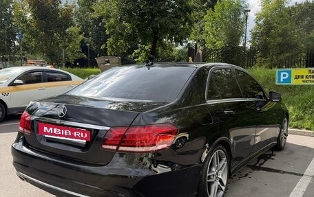 Mercedes-Benz E-Класс, 2013 год, 1 780 000 рублей, 11 фотография