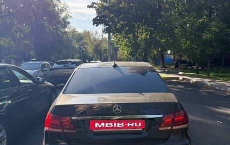 Mercedes-Benz E-Класс, 2013 год, 1 780 000 рублей, 9 фотография