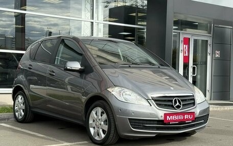 Mercedes-Benz A-Класс, 2010 год, 720 000 рублей, 1 фотография
