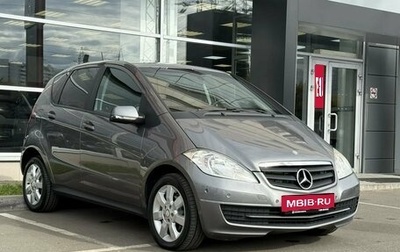 Mercedes-Benz A-Класс, 2010 год, 720 000 рублей, 1 фотография