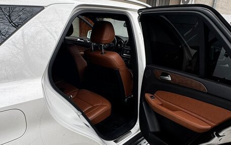 Mercedes-Benz GLE, 2016 год, 3 450 000 рублей, 7 фотография