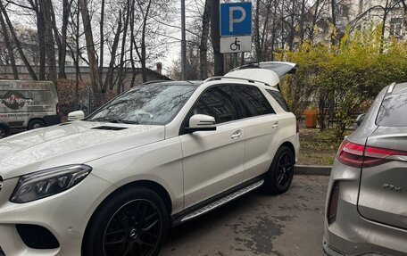 Mercedes-Benz GLE, 2016 год, 3 450 000 рублей, 8 фотография