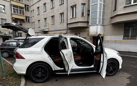 Mercedes-Benz GLE, 2016 год, 3 450 000 рублей, 6 фотография