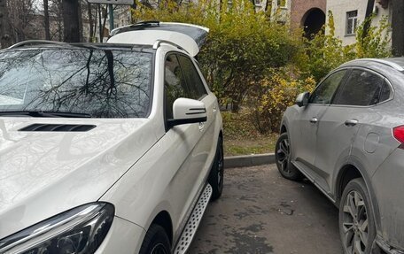 Mercedes-Benz GLE, 2016 год, 3 450 000 рублей, 9 фотография